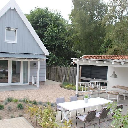 Lodge21Ouddorp Eksteriør billede