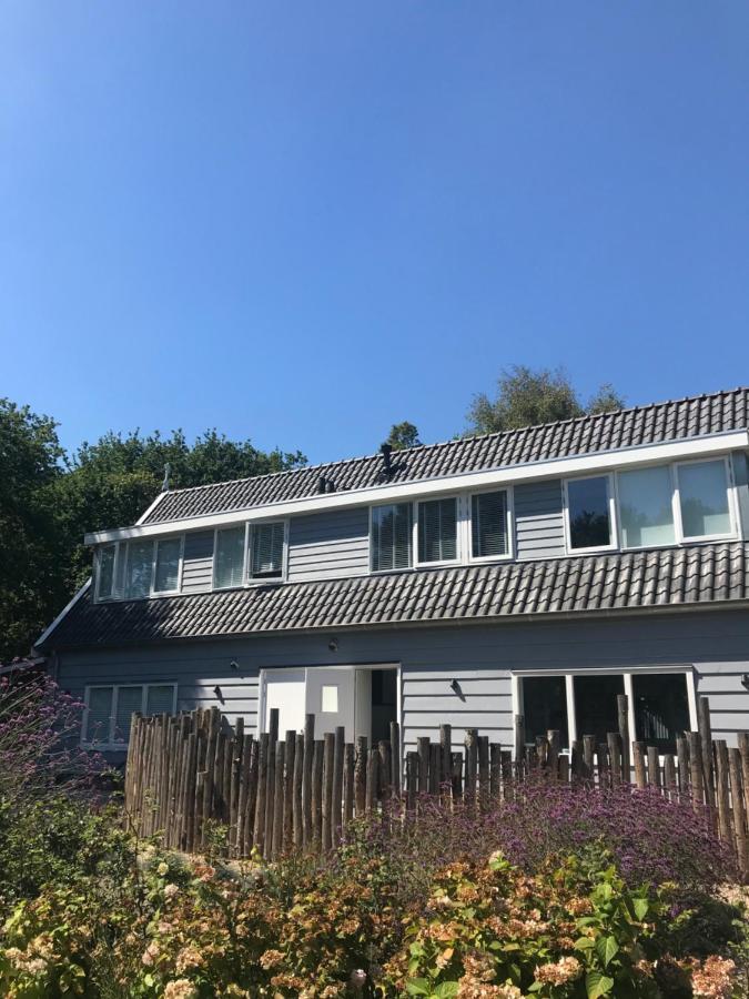 Lodge21Ouddorp Eksteriør billede