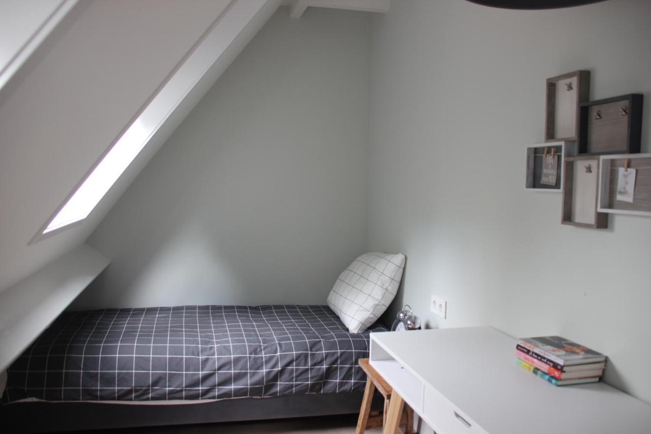 Lodge21Ouddorp Eksteriør billede
