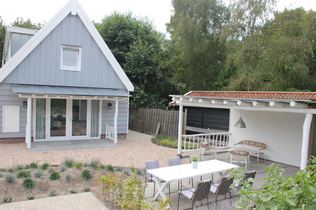 Lodge21Ouddorp Eksteriør billede