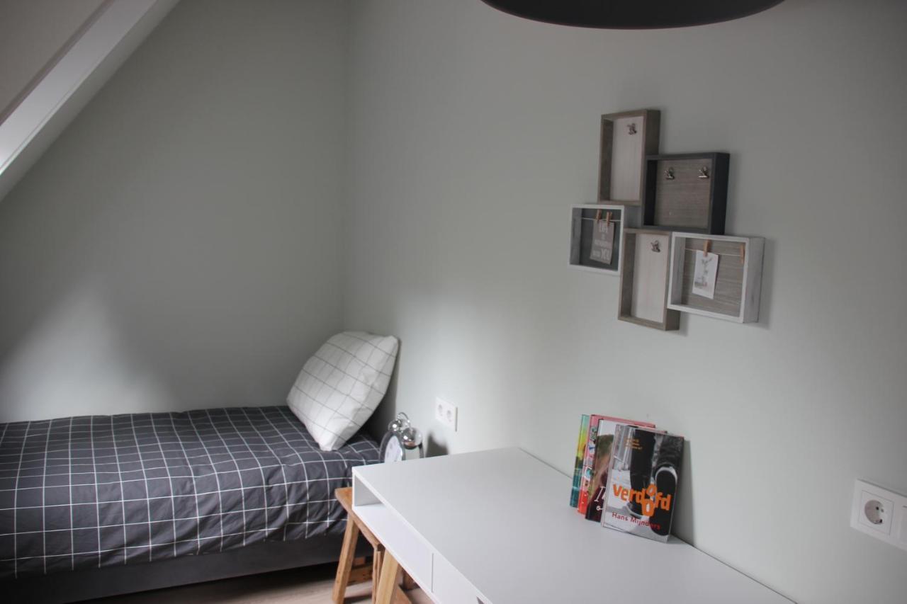 Lodge21Ouddorp Eksteriør billede