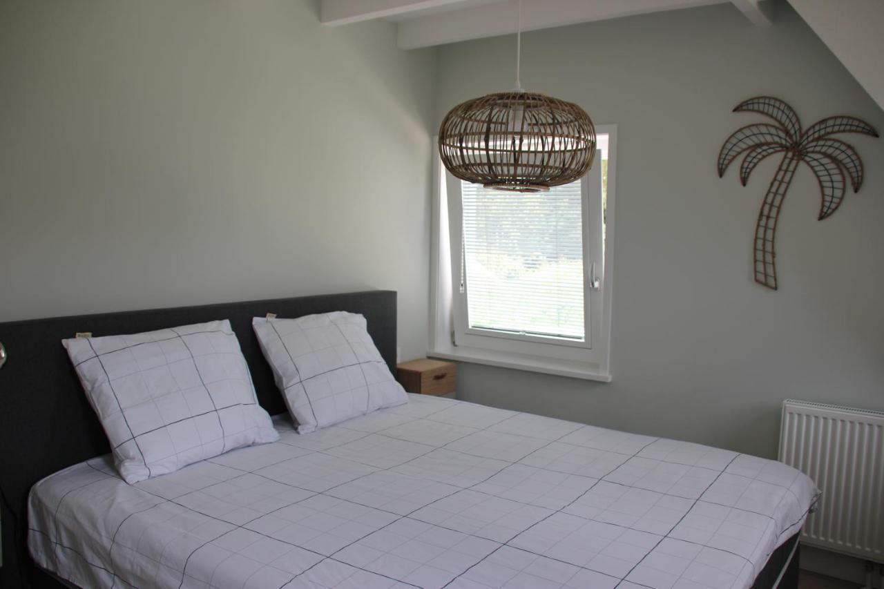 Lodge21Ouddorp Eksteriør billede