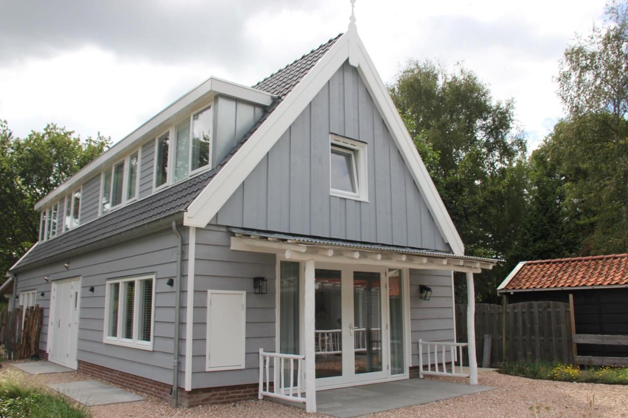 Lodge21Ouddorp Eksteriør billede