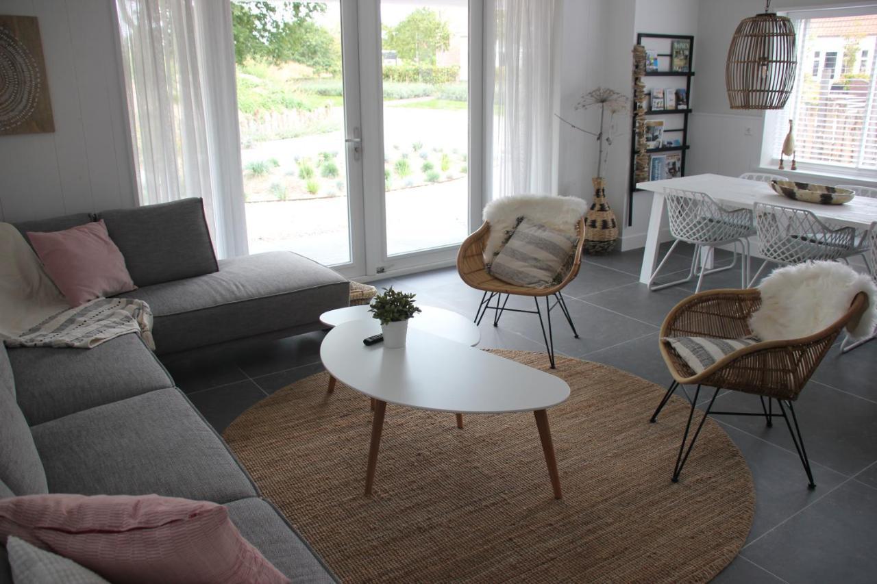 Lodge21Ouddorp Eksteriør billede