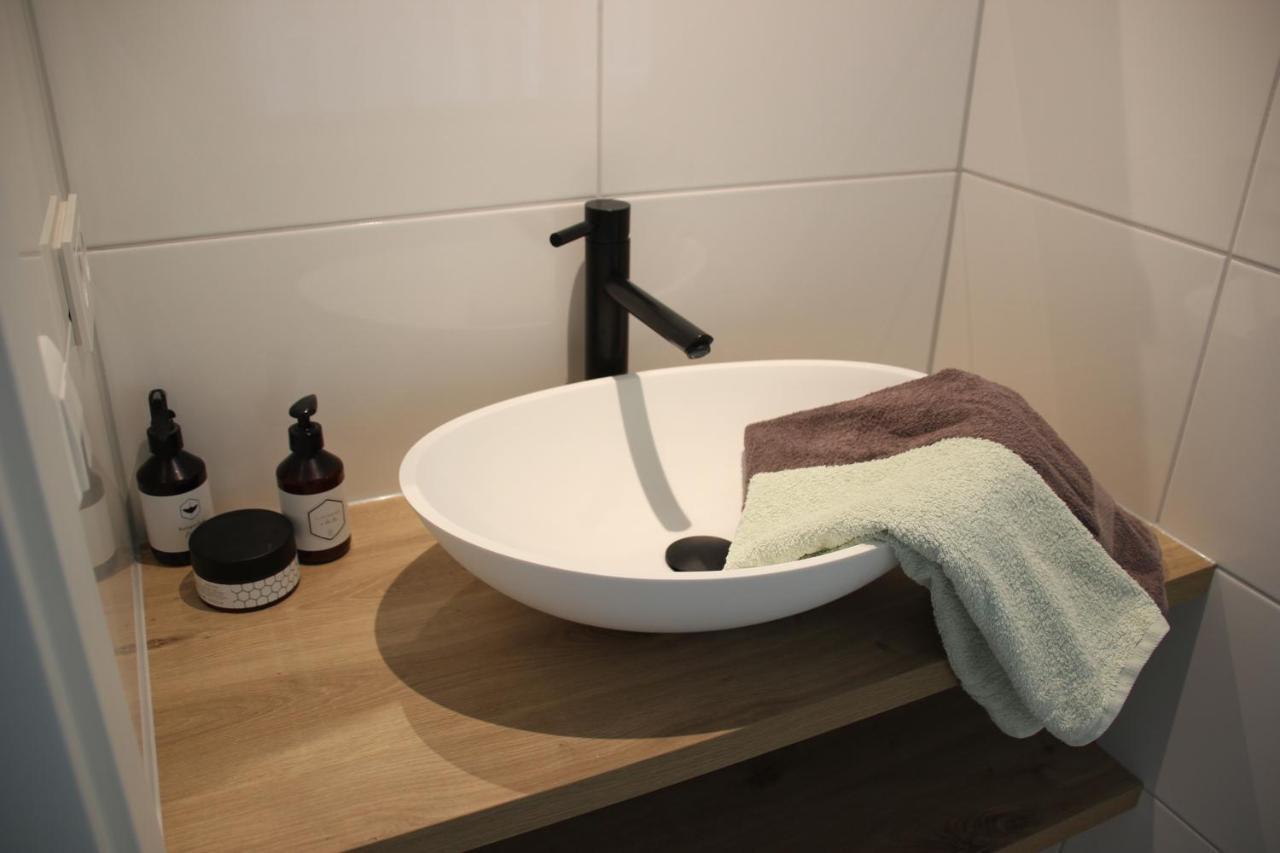 Lodge21Ouddorp Eksteriør billede
