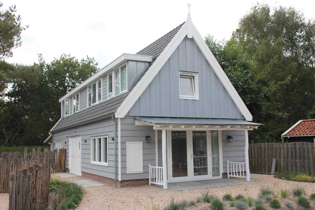 Lodge21Ouddorp Eksteriør billede