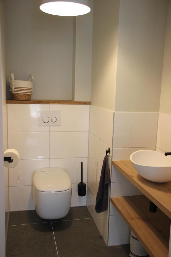 Lodge21Ouddorp Eksteriør billede