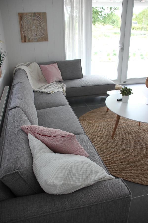Lodge21Ouddorp Eksteriør billede